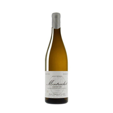 MARC COLIN, Montrachet Grand Cru 2018 (1x75cl) - TwoMoreGlasses.com