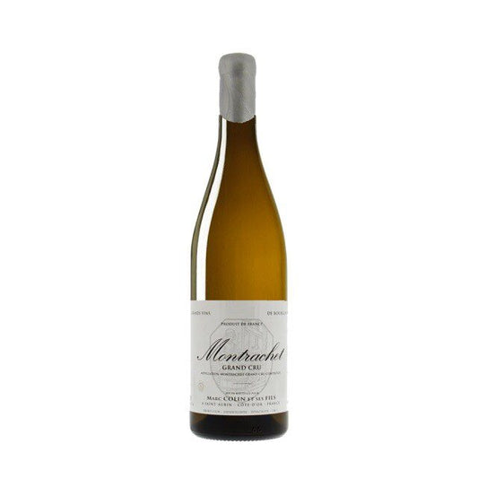 MARC COLIN, Montrachet Grand Cru 2018 (1x75cl) - TwoMoreGlasses.com