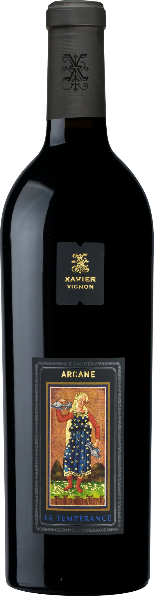 Arcane Le Temperance, Xavier Vignon (1x75cl) - TwoMoreGlasses.com