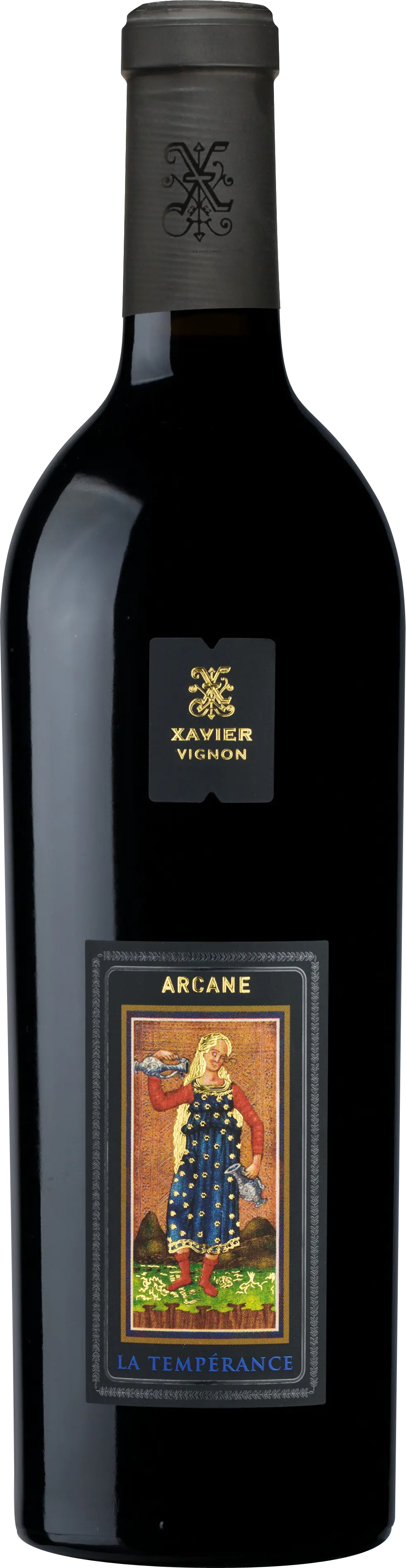 Arcane Le Temperance, Xavier Vignon (1x75cl) - TwoMoreGlasses.com