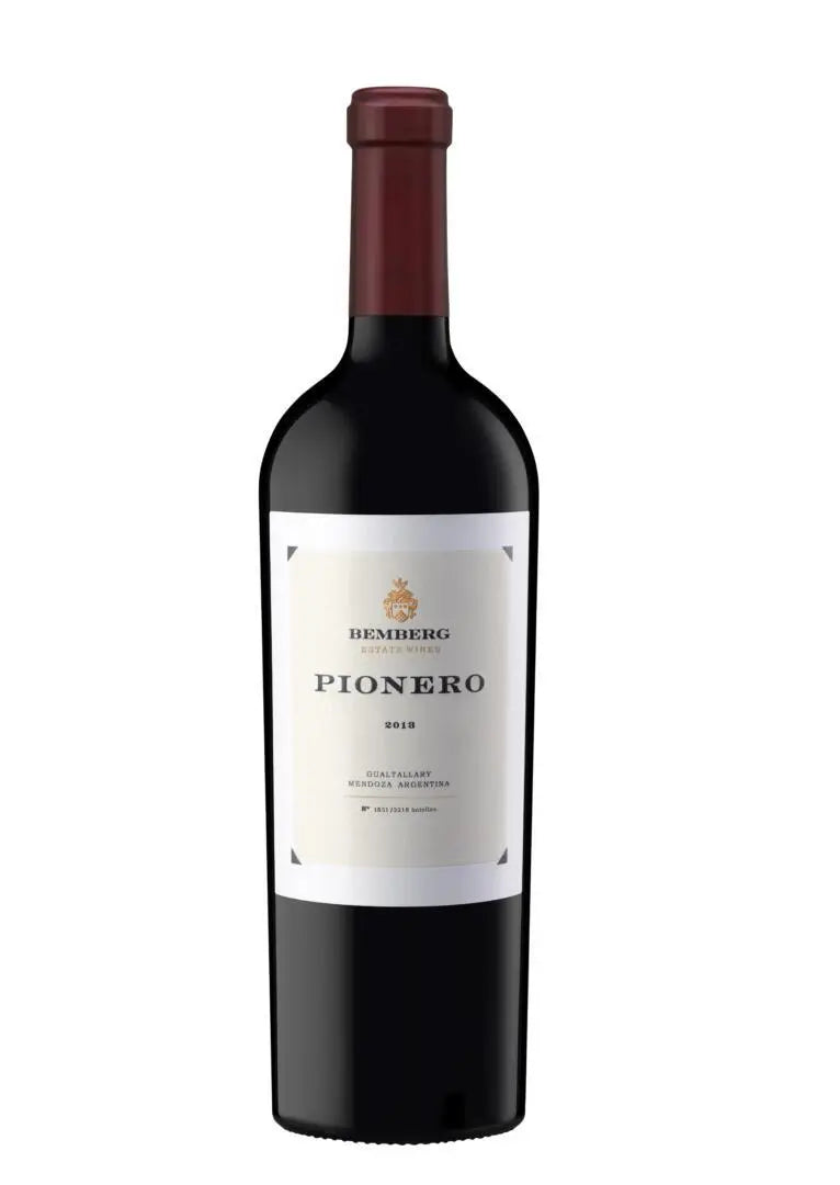 Bemberg La Linterna Pionero Blend 2014 (1x75cl) - TwoMoreGlasses.com