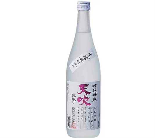 Amabuki Brewery Amabuki Ginjo Kasutori Shochu ????????(??????) (1x72cl) - TwoMoreGlasses.com