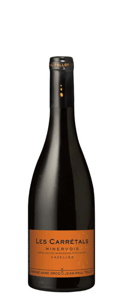 Domaine Anne Gros &amp; Jean Paul Tollot Les Carretals Minervois 2020 (1x75cl)