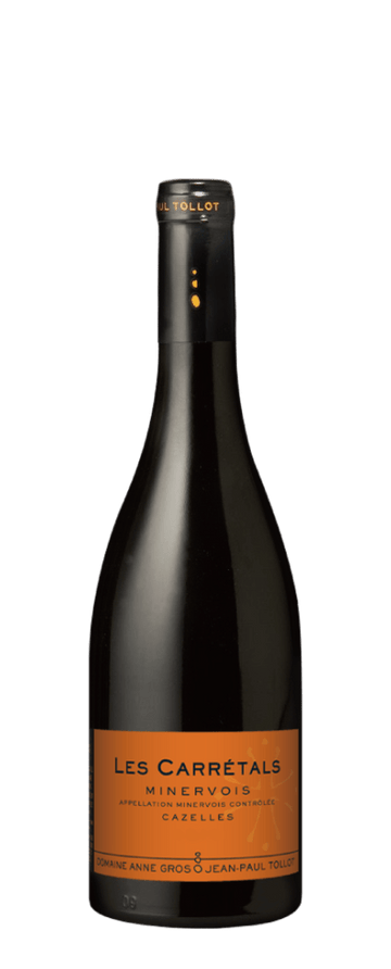 Domaine Anne Gros &amp; Jean Paul Tollot Les Carretals Minervois 2020 (1x75cl)