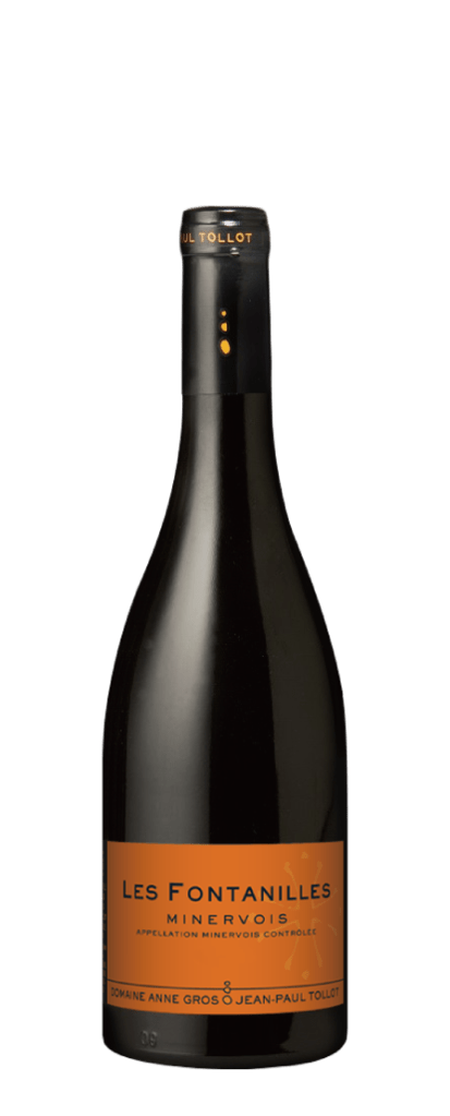 Domaine Anne Gros &amp; Jean Paul Tollot Les Fontanilles 2020 (1x75cl)