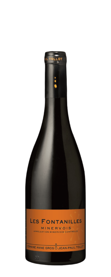 Domaine Anne Gros &amp; Jean Paul Tollot Les Fontanilles 2020 (1x75cl)
