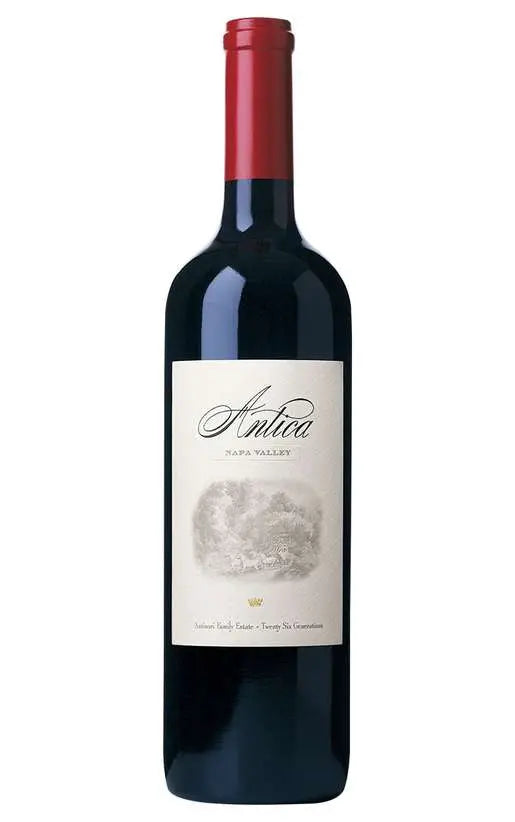 Antica Cabernet Sauvignon 2018 (1x75cl) - TwoMoreGlasses.com