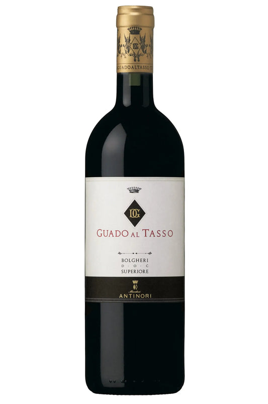 Antinori, Guado Al Tasso, Bolgheri 2018 (1x75cl) - TwoMoreGlasses.com