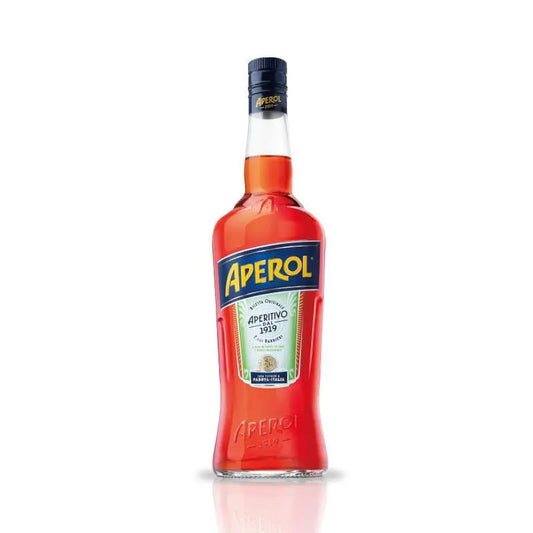 Aperol (1x70cl) - TwoMoreGlasses.com