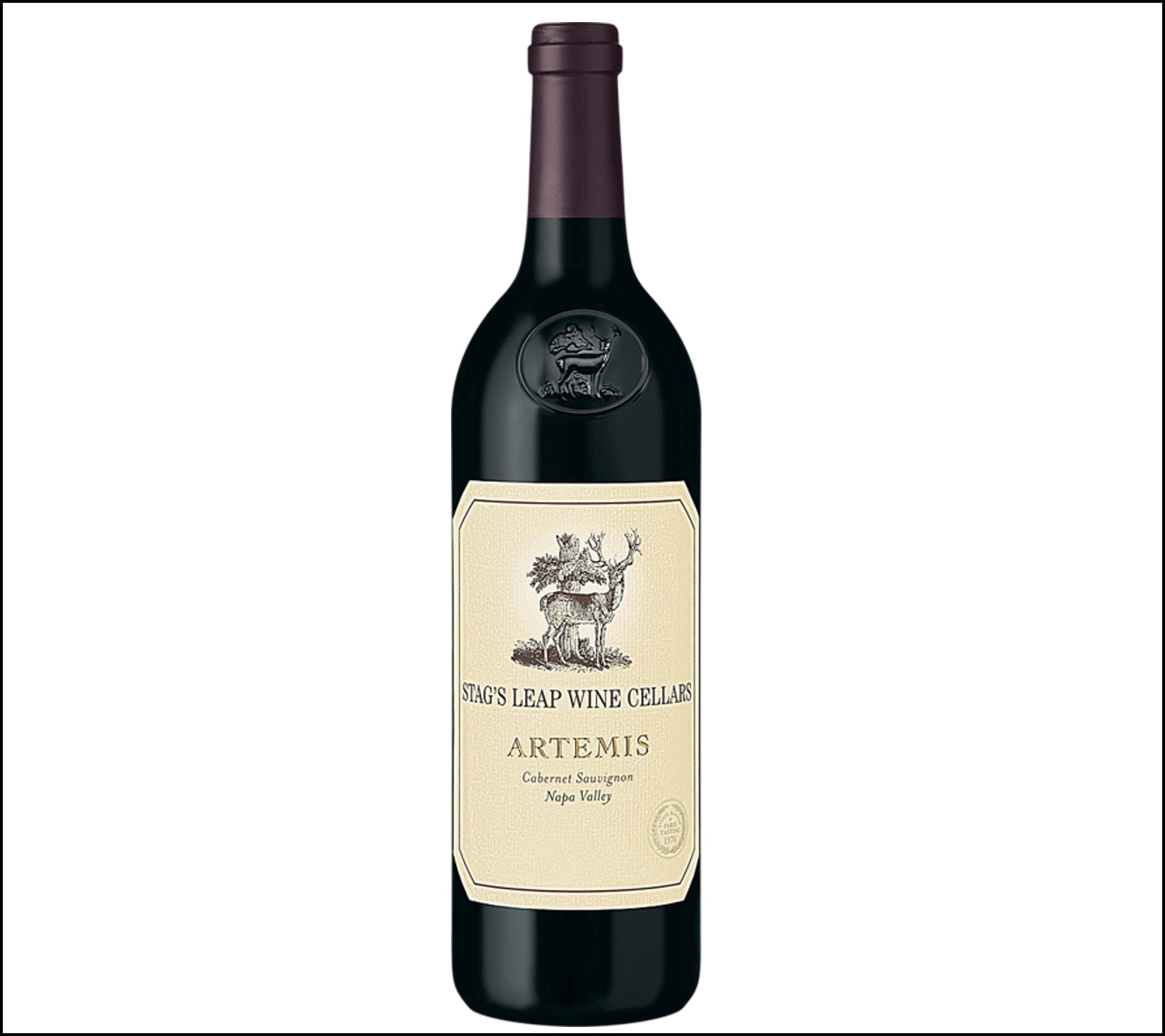 Stag s Leap Wine Cellars ARTEMIS Cabernet Sauvignon 2019 1x75cl