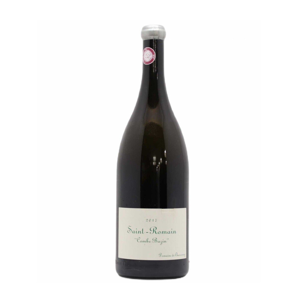 FREDERIC COSSARD, Saint Romain Combe Bazin Blanc 2015 (1x75cl)