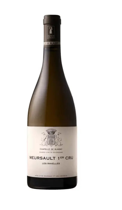 Chapelle de Blagny Meursault 1er Cru La Ravelles 2018 (1x75cl) - TwoMoreGlasses.com