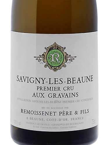 Remoissenet Savigny Les Beaune White 2019 (1x75cl) - TwoMoreGlasses.com