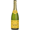 Badet Clement Vin Mousseux Blanc de blancs Fleuraison NV (1x75cl) - TwoMoreGlasses.com