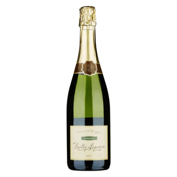 Bailly Lapierre Cremant de Bourgogne Chardonnay Brut (1x75cl) - TwoMoreGlasses.com