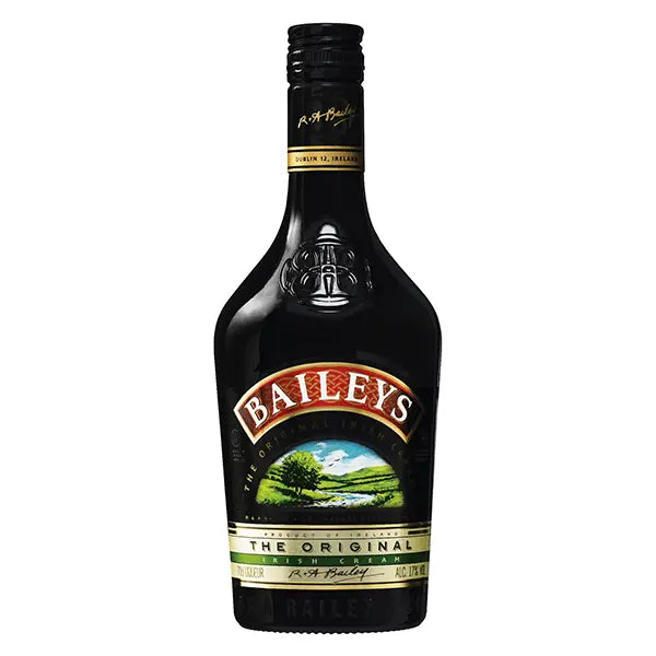 Baileys Original Irish Cream (1x100cl) - TwoMoreGlasses.com