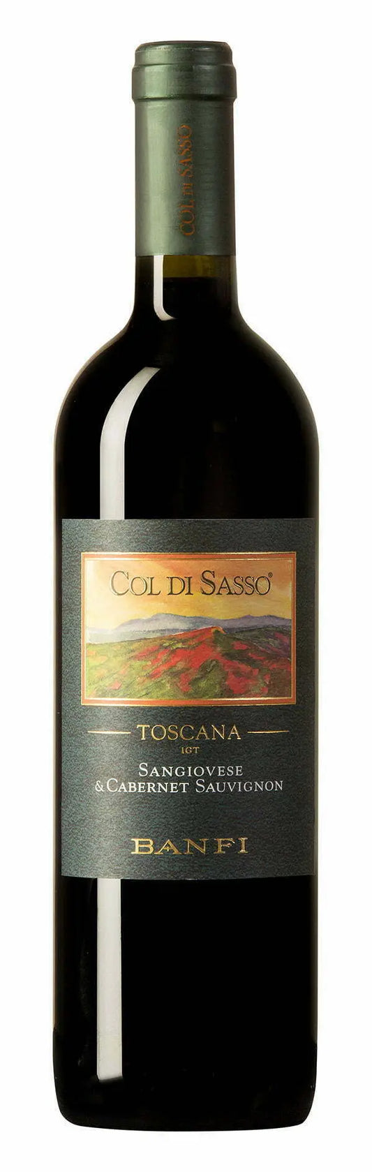 Castello Banfi Col di Sasso 2021 (1x75cl) - TwoMoreGlasses.com