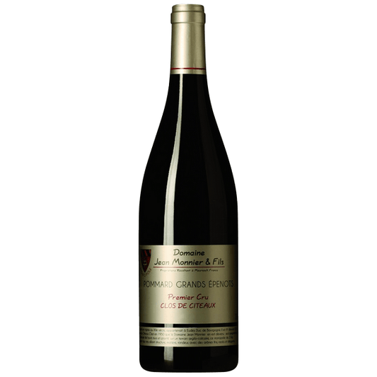 Domaine Jean Monnier et Fils Pommard 1er Cru Les Grands Epenots 2019 (1x75cl) - TwoMoreGlasses.com