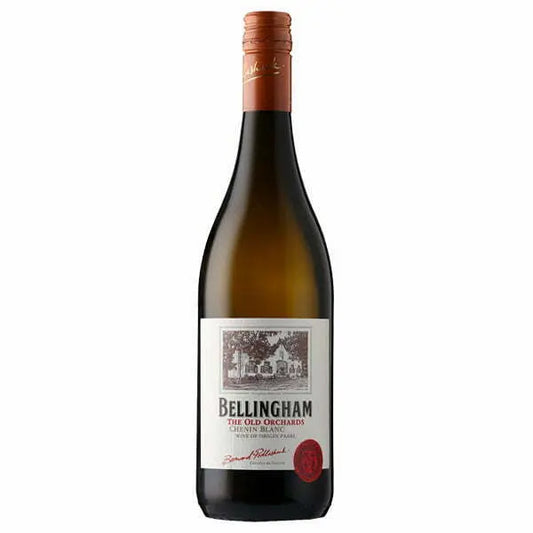 BELLINGHAM - Homestead The Old Orchards Chenin Blanc 2021 (1x75cl) - TwoMoreGlasses.com