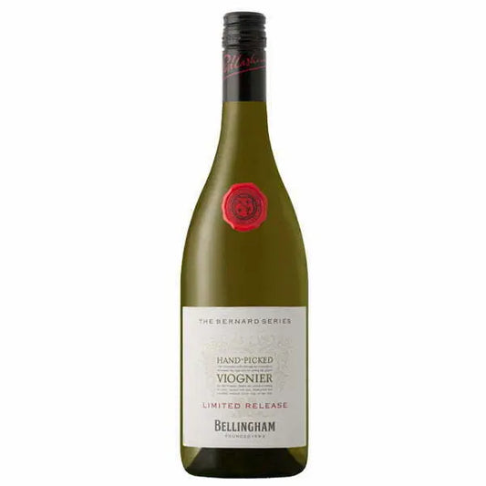 BELLINGHAM Bernard Series Hand-Picked Viognier 2019 (1x75cl) - TwoMoreGlasses.com