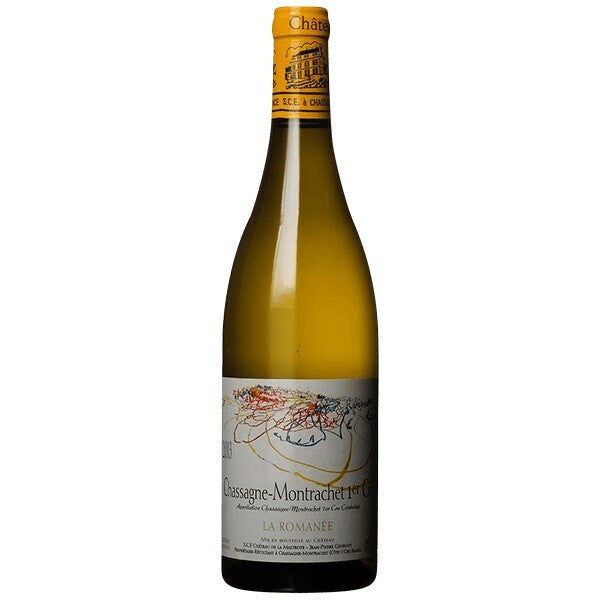 Domaine Maltroye Chassagne Montrachet 1er Cru La Romanee 2020 (1x75cl) - TwoMoreGlasses.com