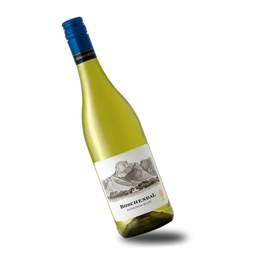 Boschendal Estate Sommelier Selection Sauvignon Blanc 2021 (1x75cl)