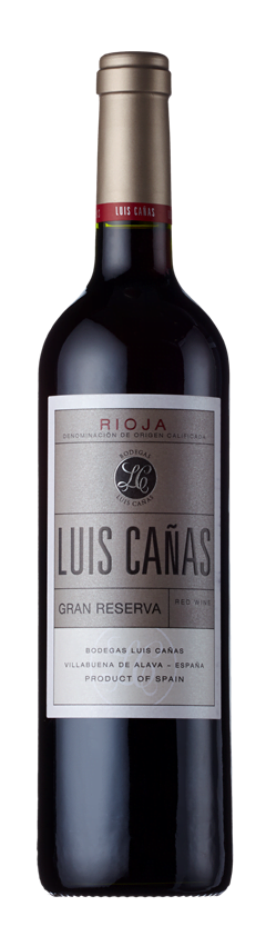 Luis Canas, Gran Reserva 2016 (1x75cl) - TwoMoreGlasses.com