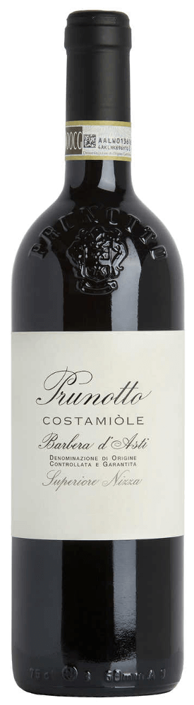 Prunotto Barbera Costamiole Nizza DOCG Riserva 2016 (1x75cl) - TwoMoreGlasses.com