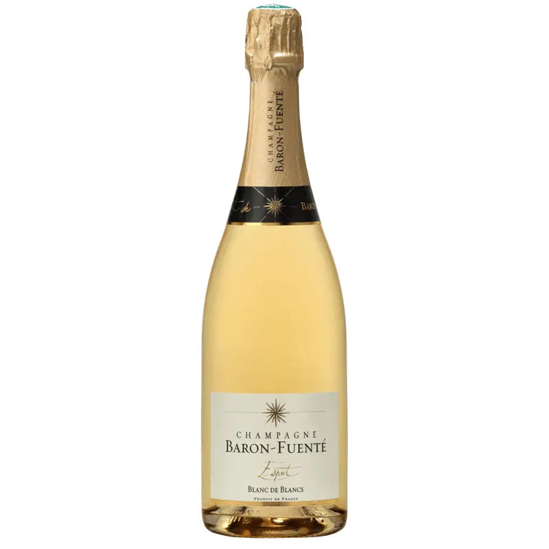 Baron Fuente Esprit Blanc de Blancs NV (1x75cl)