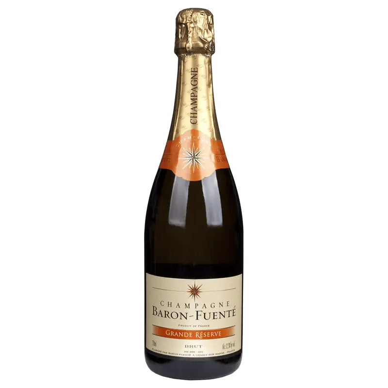 Baron Fuente Grande Reserve Brut NV (1x75cl)