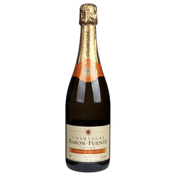 Baron Fuente Grande Reserve Brut NV (1x75cl) - TwoMoreGlasses.com