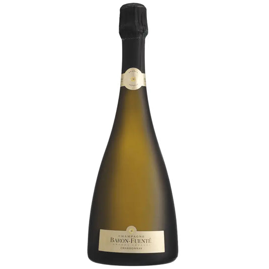 Baron Fuente Grands Cepages Chardonnay NV with box (1x75cl) - TwoMoreGlasses.com