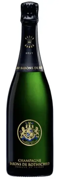 Barons de Rothschild Brut NV (1x150cl) - TwoMoreGlasses.com