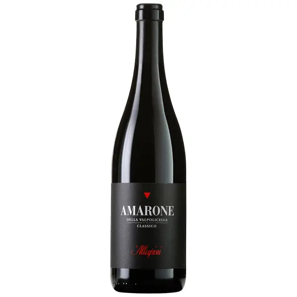 Allegrini Amarone della Valpolicella Classico 2017 (1x75cl) - TwoMoreGlasses.com