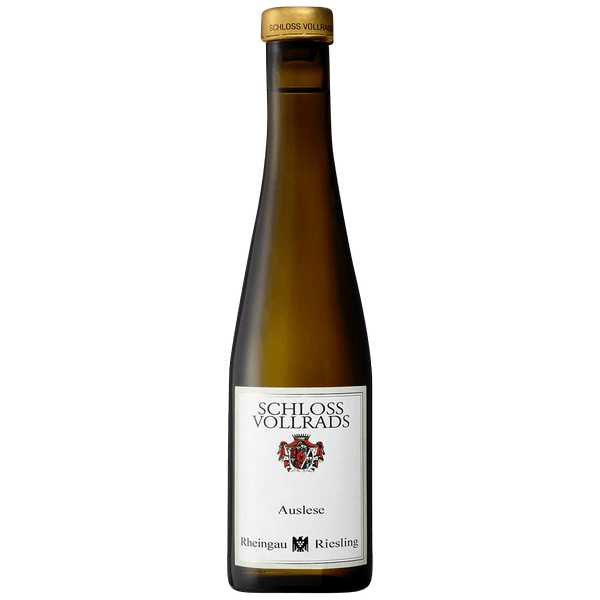 Schloss Vollrads Rheingau Riesling Auslese 2016 (1x37.5cl) - TwoMoreGlasses.com