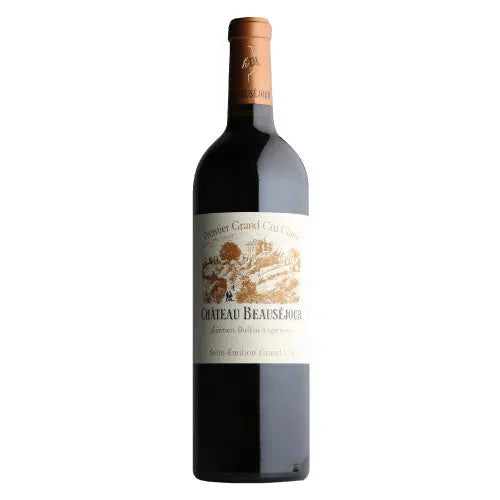 Chateau Beausejour Duffau, St. Emillon 2008 (1x75cl) - TwoMoreGlasses.com