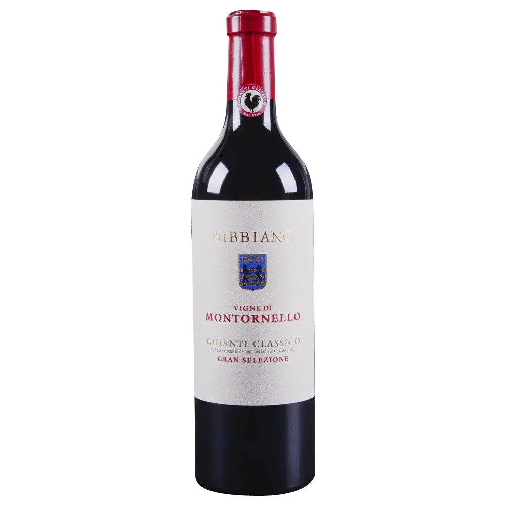 BIBBIANO, Vigne di Montornello Chianti Classico Gran Selezione 2016 Magnum (1x150cl) - TwoMoreGlasses.com
