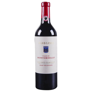 BIBBIANO, Vigne di Montornello Chianti Classico Gran Selezione 2016 Magnum (1x150cl) - TwoMoreGlasses.com