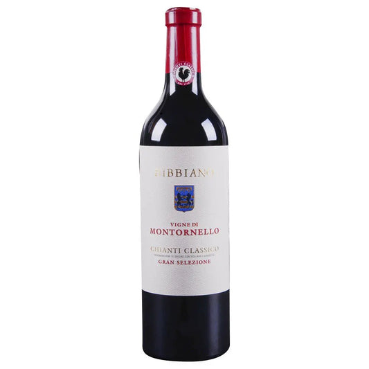 BIBBIANO, Vigne di Montornello Chianti Classico Gran Selezione 2016 Magnum (1x150cl) - TwoMoreGlasses.com