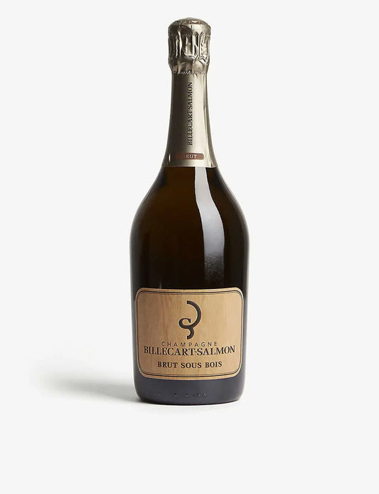 Billecart Salmon Brut Sous Bois (1x75cl) - TwoMoreGlasses.com