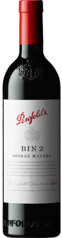 Penfolds Bin 2 2016 - Cork Closure (1x75cl) - TwoMoreGlasses.com