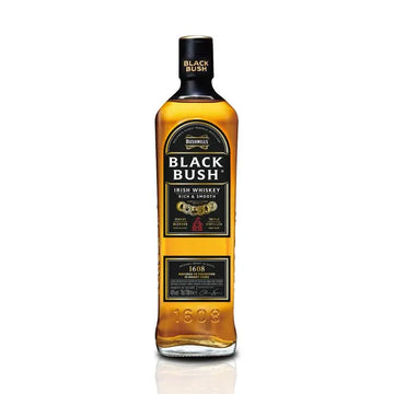 Black Bush Irish Whiskey (1x70cl) - TwoMoreGlasses.com