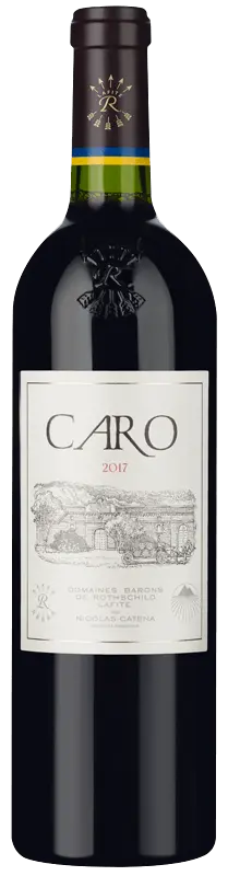 Bodegas Caro Caro 2017 (1x75cl) - TwoMoreGlasses.com