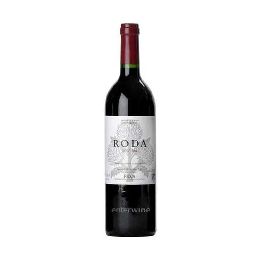 Bodegas Roda Reserva 2017 (1x75cl) - TwoMoreGlasses.com