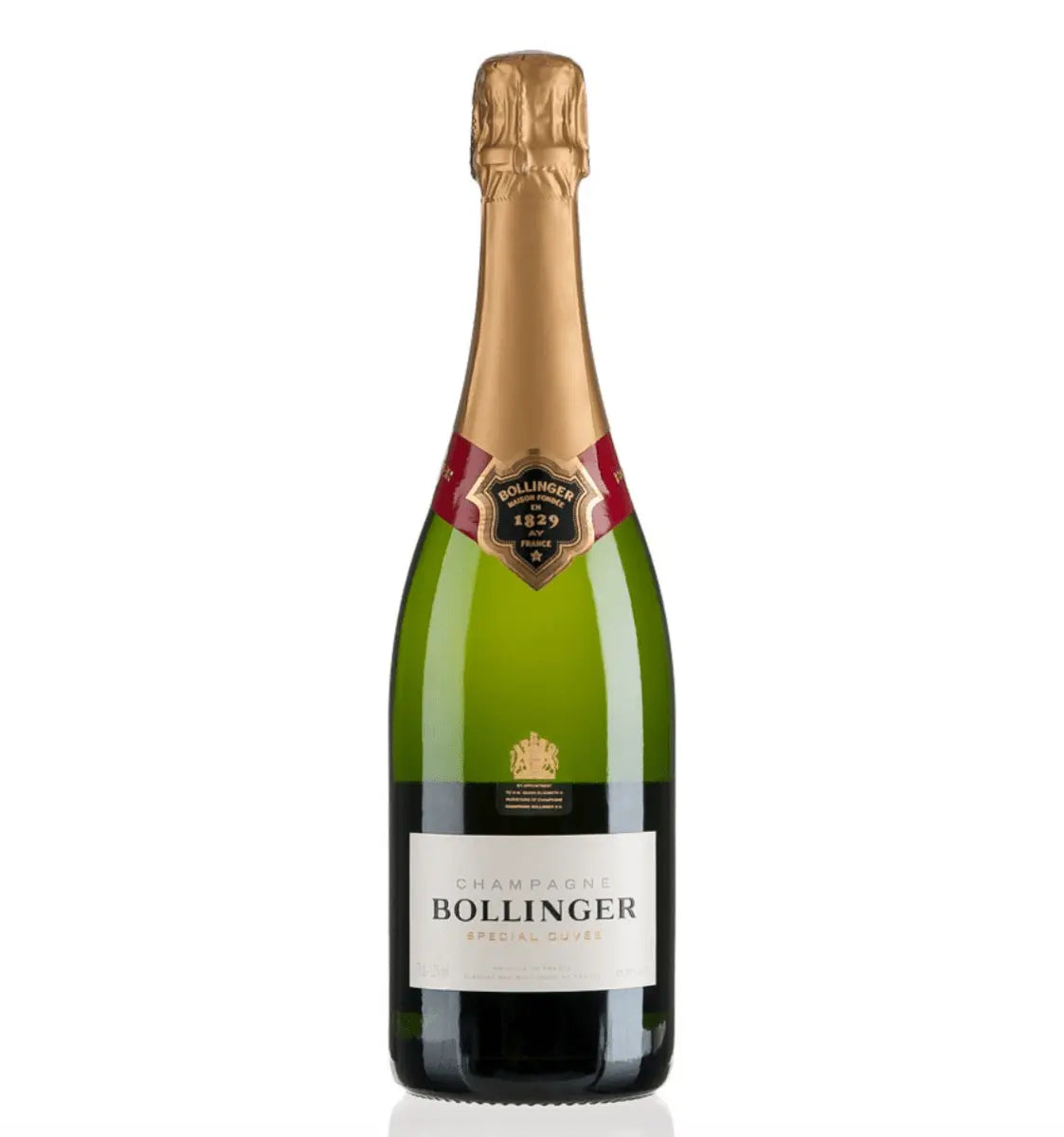 Bollinger Special Cuvée (1x75cl) - TwoMoreGlasses.com