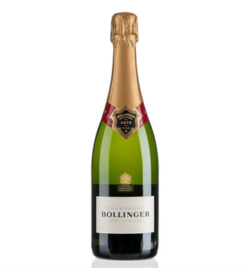 Bollinger Special Cuvée (1x75cl) - TwoMoreGlasses.com