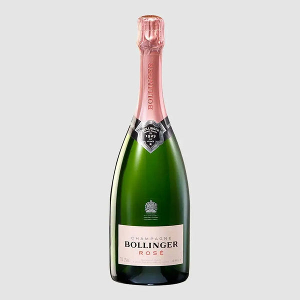 Bollinger Rose Brut NV (1x75cl)