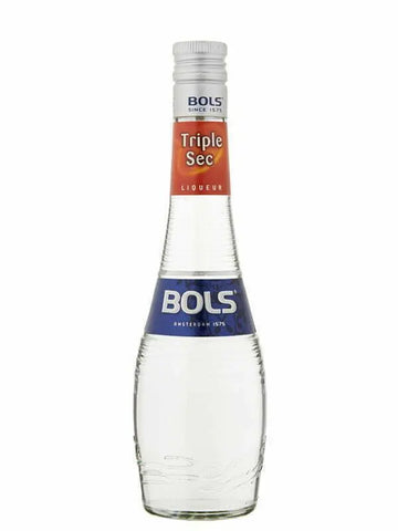 Bols Triple Sec Liqueur (1x70cl) - TwoMoreGlasses.com