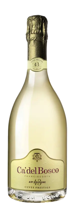 Ca' del Bosco Cuvee Prestige Extra Brut Magnum (1x150cl) - TwoMoreGlasses.com