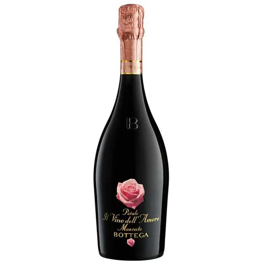 Bottega Petalo Moscato Il Vino dell'Amore (1x75cl) - TwoMoreGlasses.com